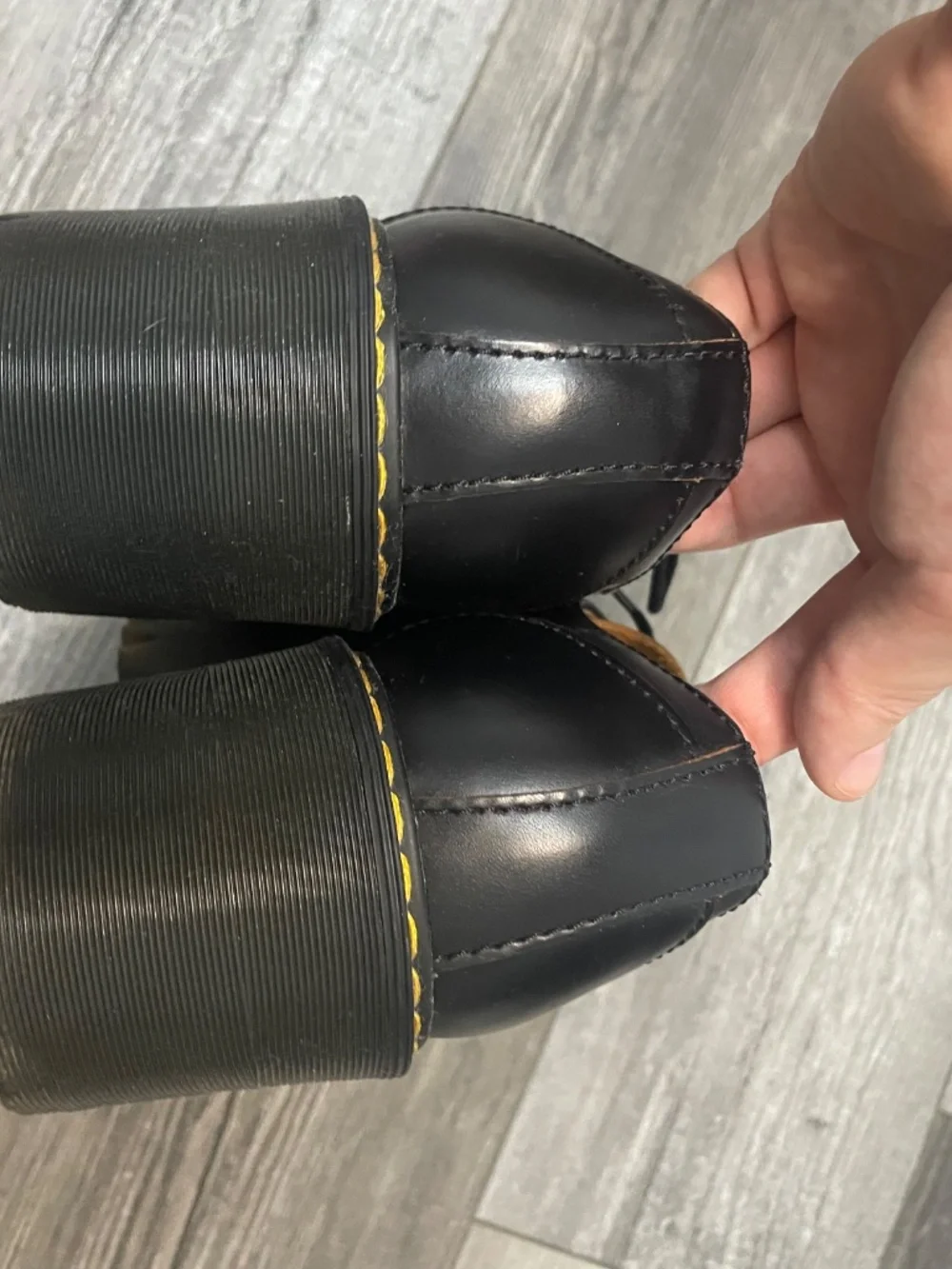 Dr. Martens size new